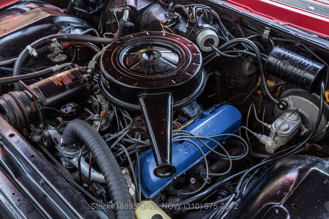 1966 Cadillac DeVille
