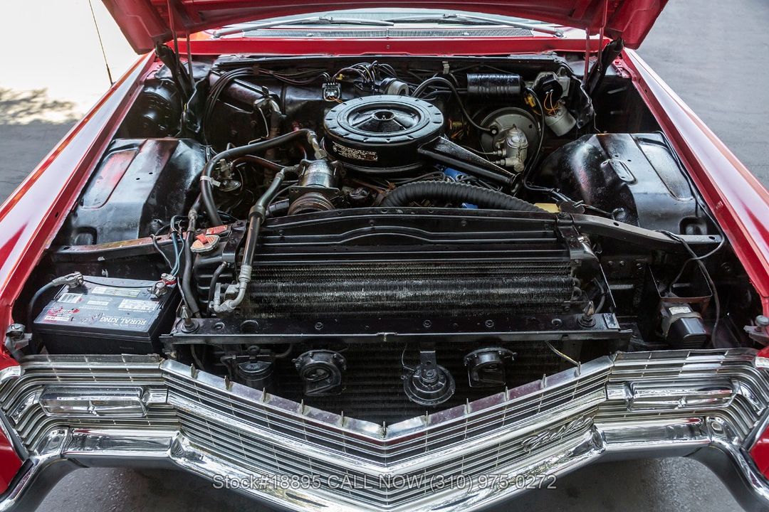 1966 Cadillac DeVille