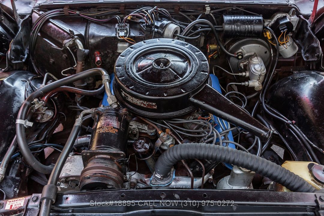 1966 Cadillac DeVille