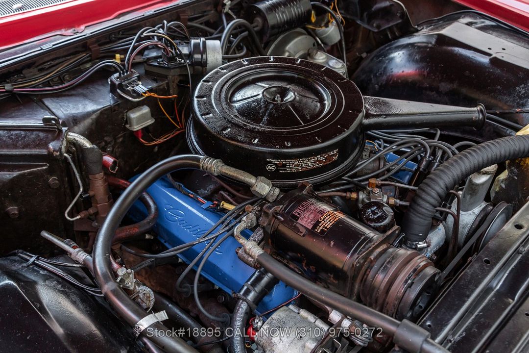 1966 Cadillac DeVille