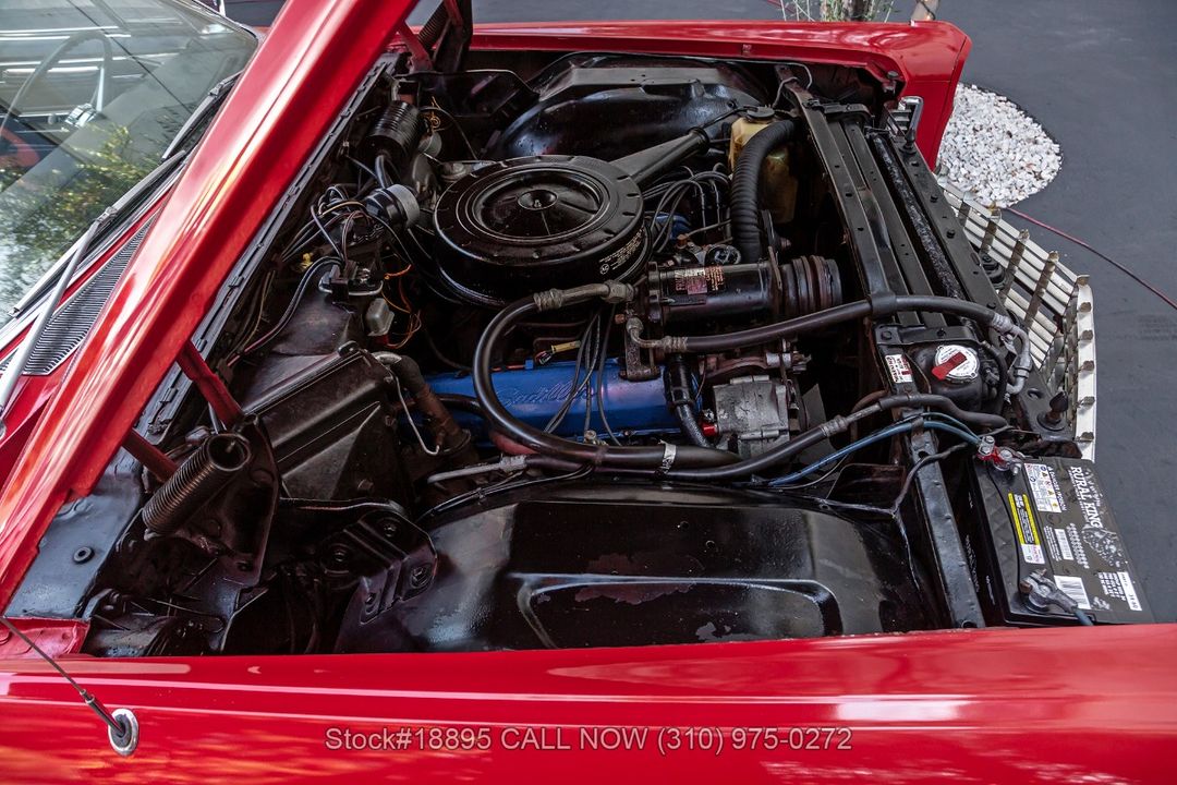 1966 Cadillac DeVille