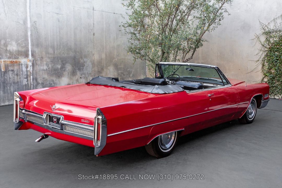 1966 Cadillac DeVille