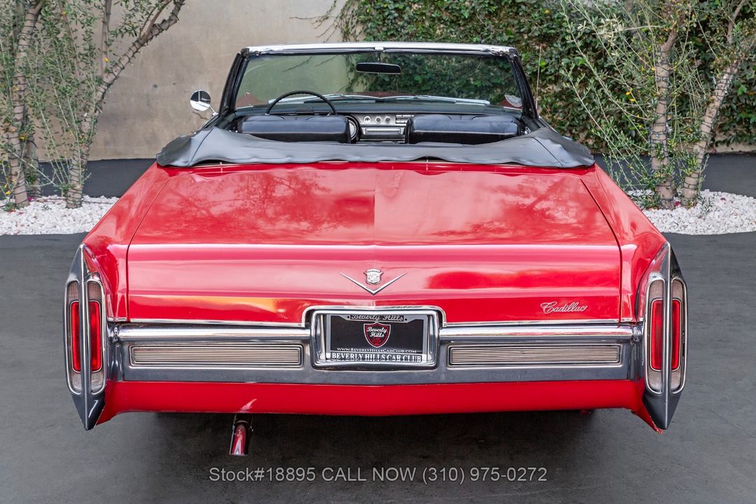 1966 Cadillac DeVille