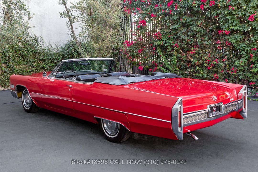 1966 Cadillac DeVille