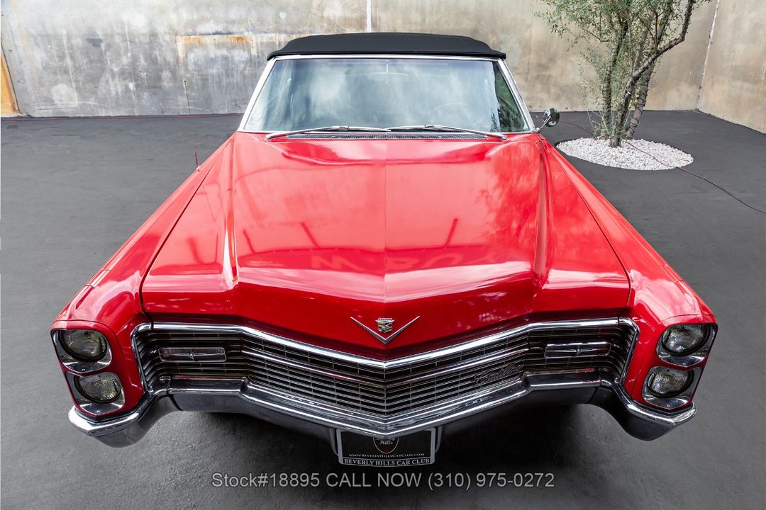 1966 Cadillac DeVille