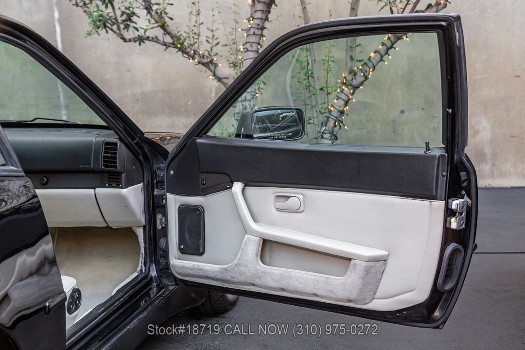 1990 Porsche 944 S2