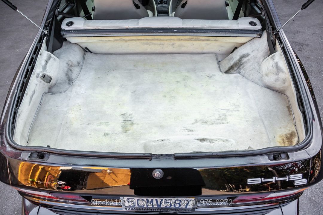 1990 Porsche 944 S2