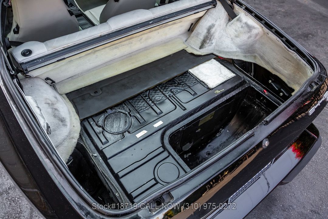 1990 Porsche 944 S2