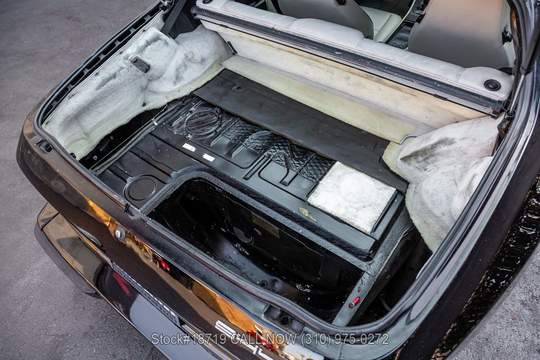 1990 Porsche 944 S2