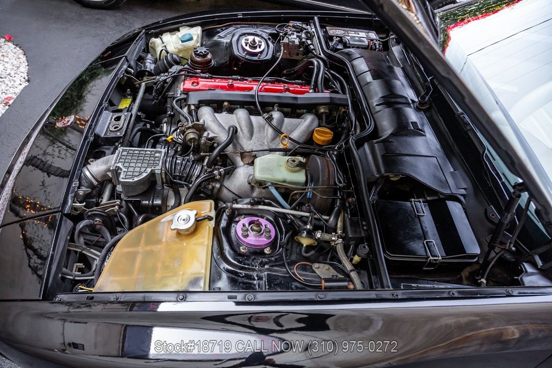 1990 Porsche 944 S2