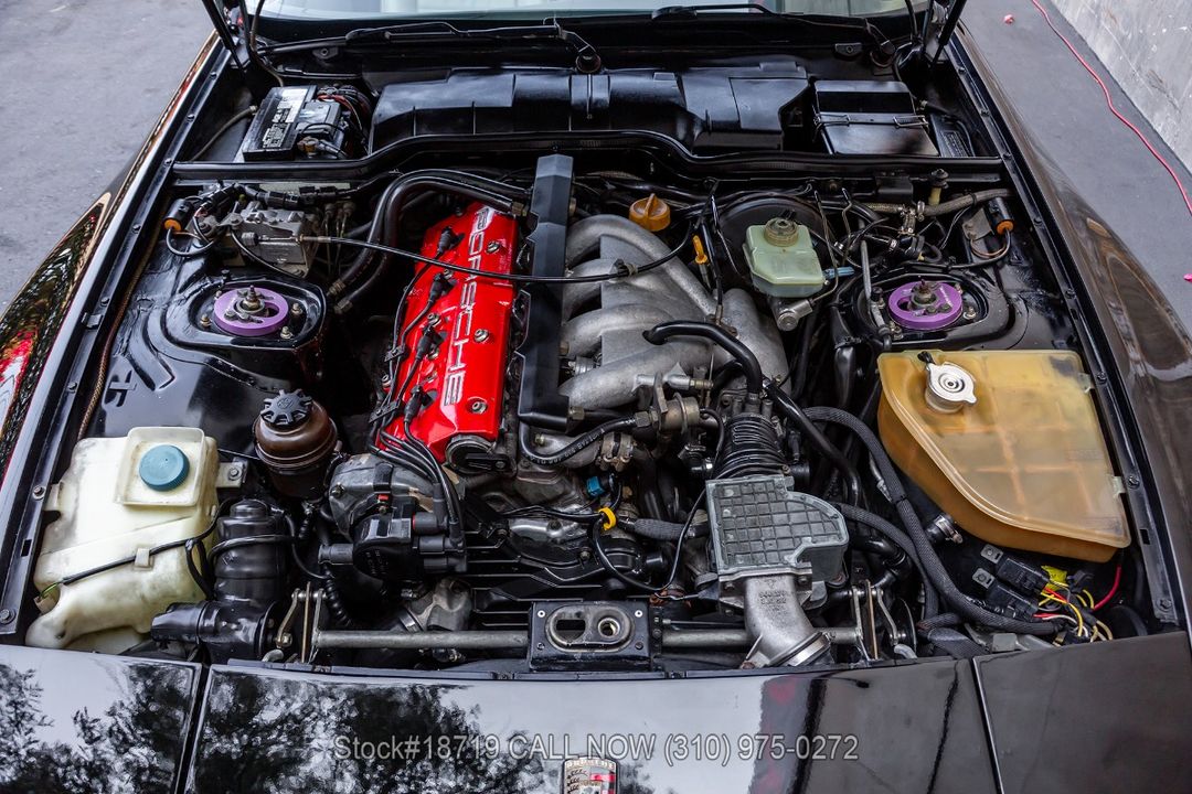 1990 Porsche 944 S2