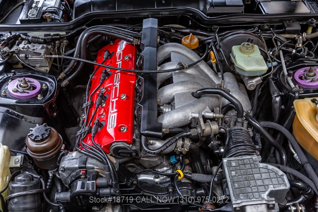 1990 Porsche 944 S2