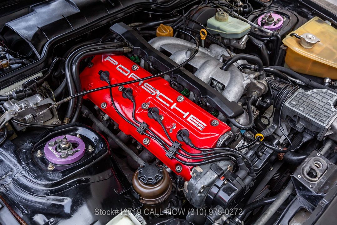 1990 Porsche 944 S2