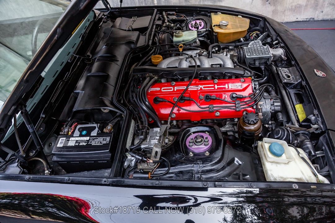 1990 Porsche 944 S2