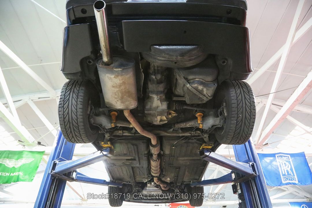 1990 Porsche 944 S2