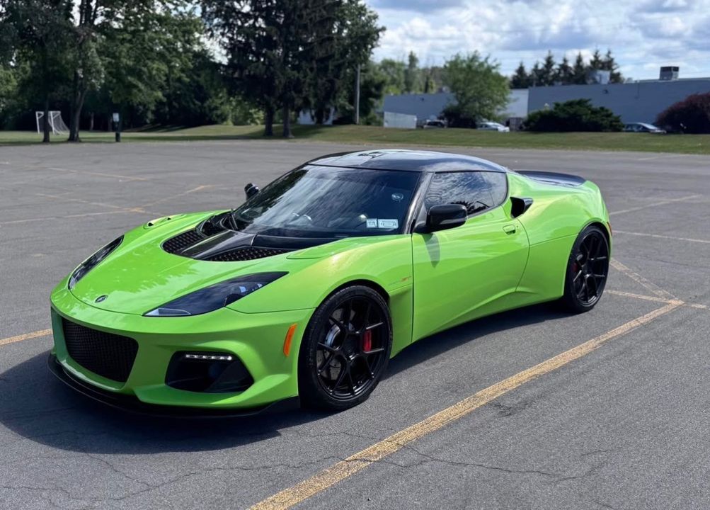 2020 Lotus Evora GT