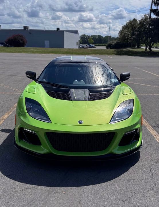 2020 Lotus Evora GT