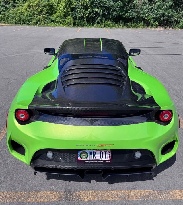 2020 Lotus Evora GT