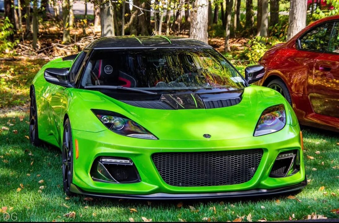 2020 Lotus Evora GT