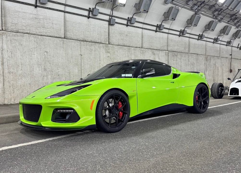 2020 Lotus Evora GT