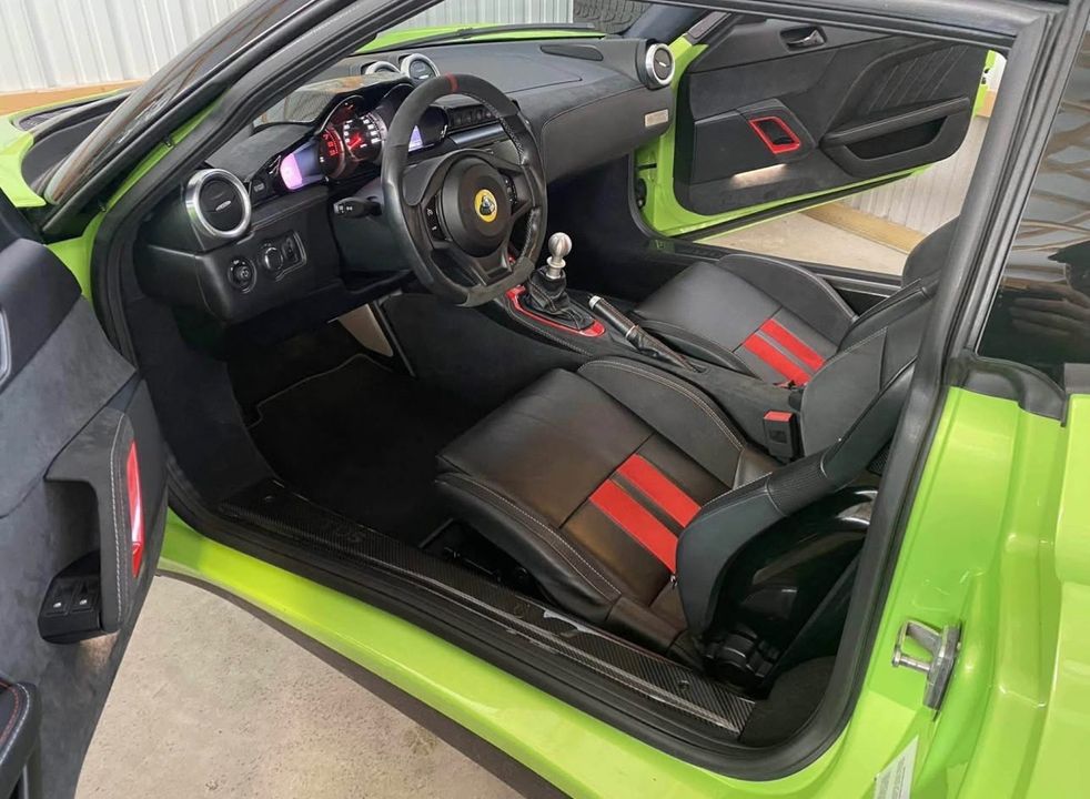 2020 Lotus Evora GT