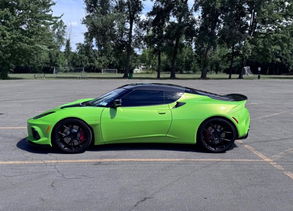 2020 Lotus Evora GT