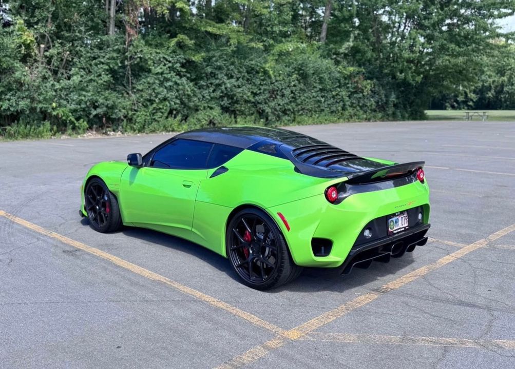 2020 Lotus Evora GT
