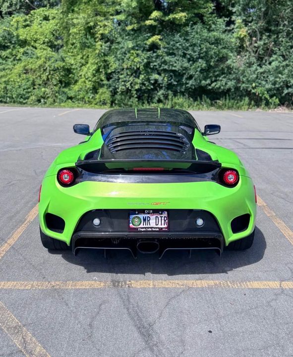 2020 Lotus Evora GT