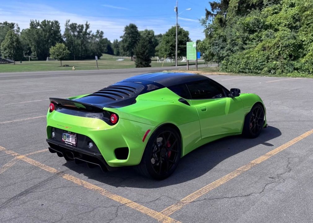 2020 Lotus Evora GT