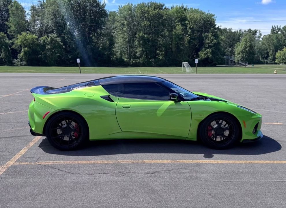 2020 Lotus Evora GT