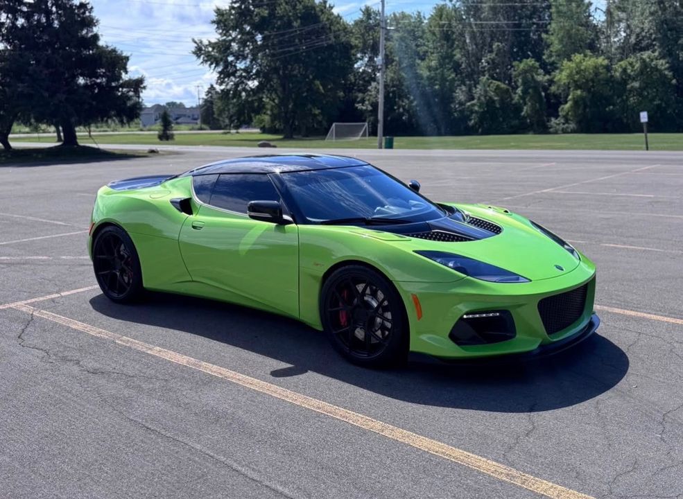 2020 Lotus Evora GT