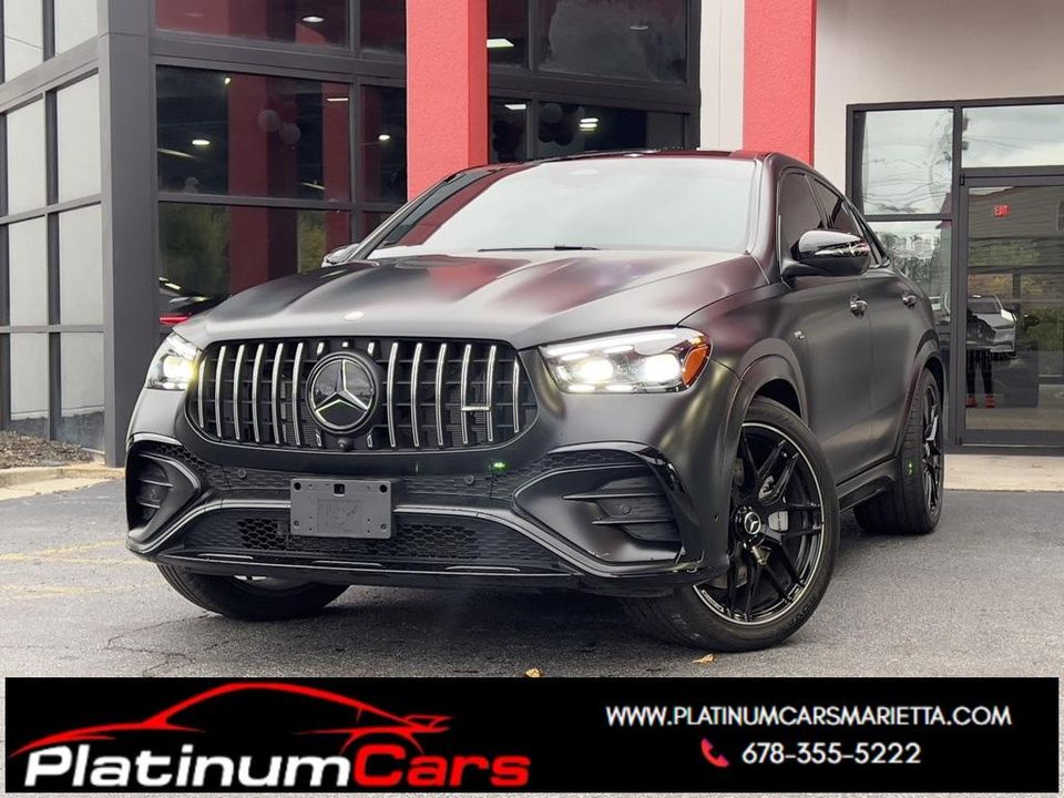 2024 Mercedes-Benz GLE