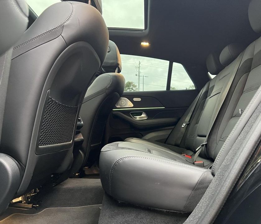 2024 Mercedes-Benz GLE