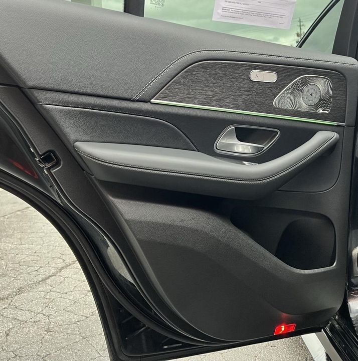 2024 Mercedes-Benz GLE