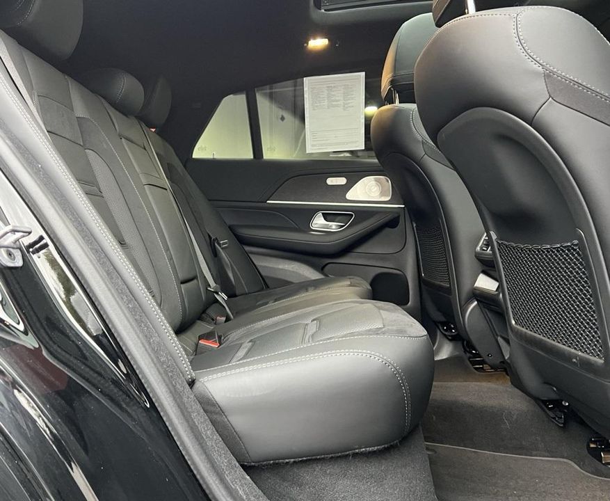 2024 Mercedes-Benz GLE