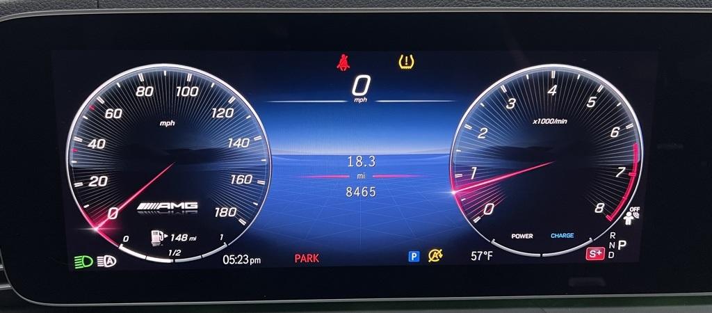 2024 Mercedes-Benz GLE