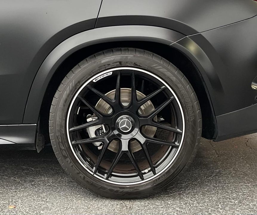 2024 Mercedes-Benz GLE