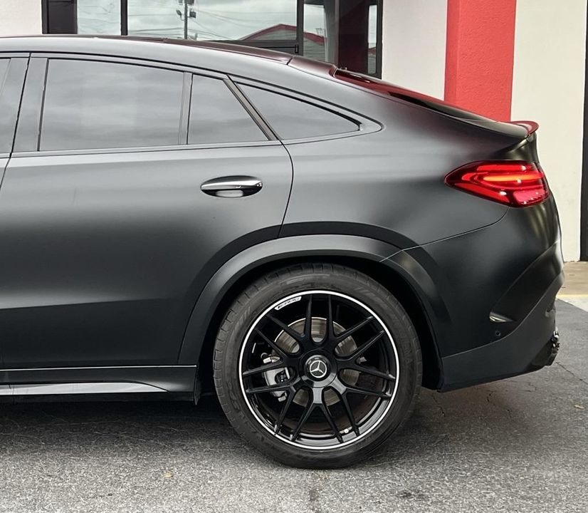 2024 Mercedes-Benz GLE