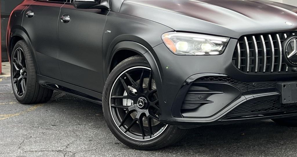 2024 Mercedes-Benz GLE