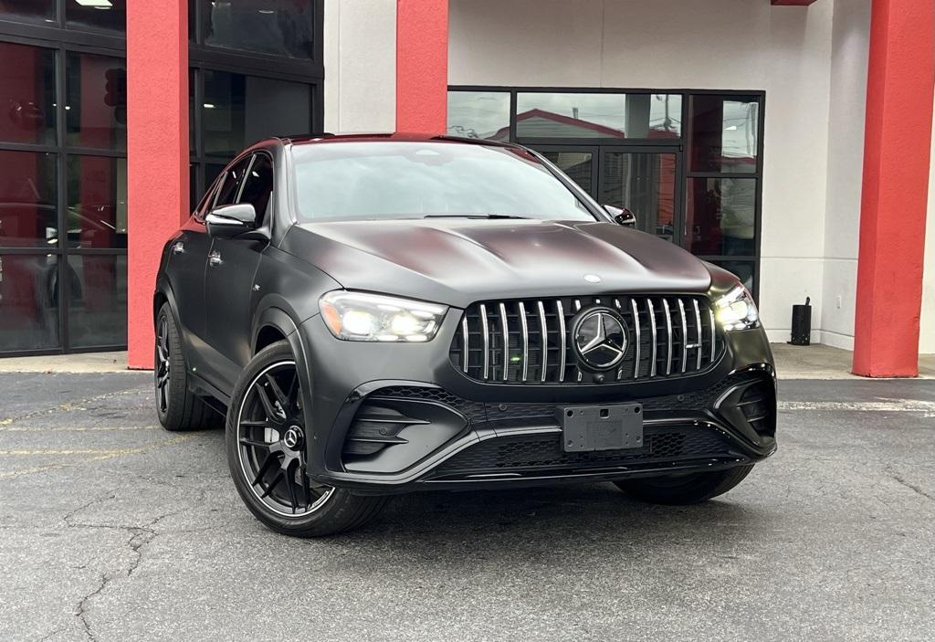 2024 Mercedes-Benz GLE