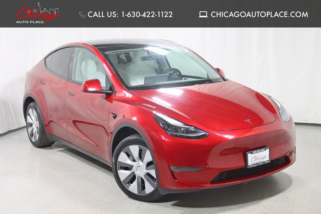 2024 Tesla Model Y