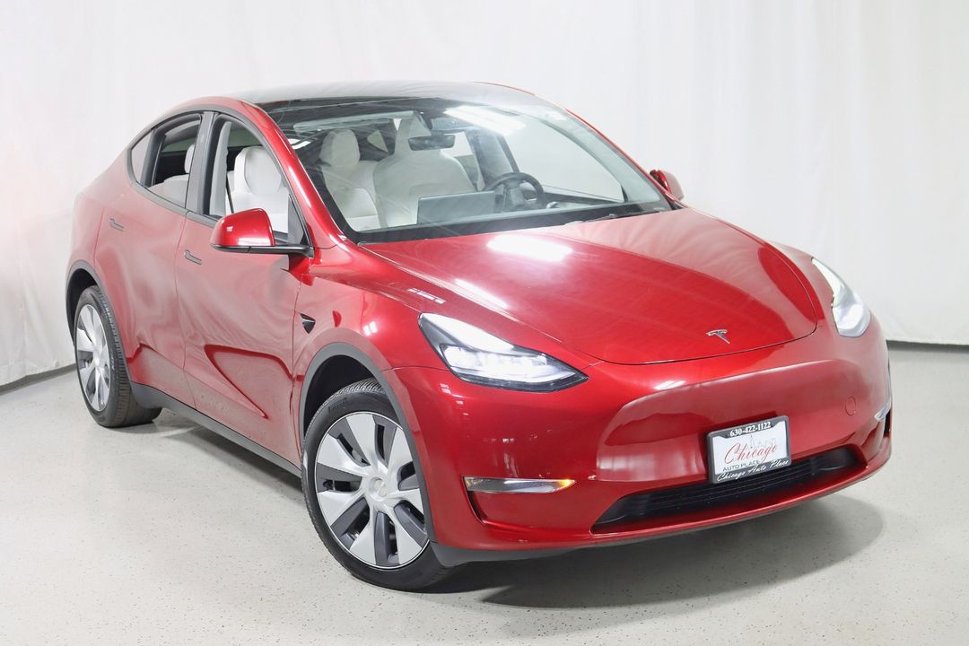2024 Tesla Model Y