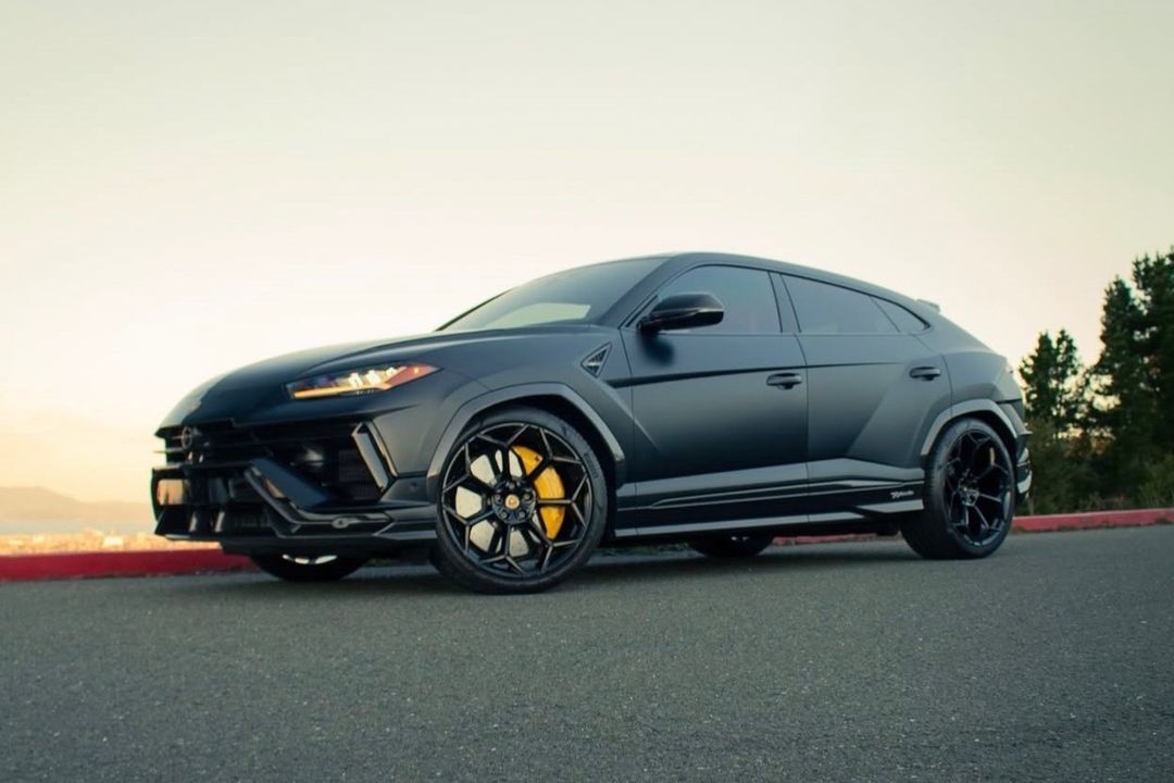 2023 Lamborghini Urus