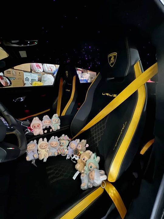 2023 Lamborghini Urus