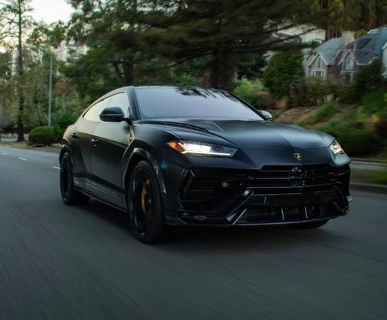2023 Lamborghini Urus
