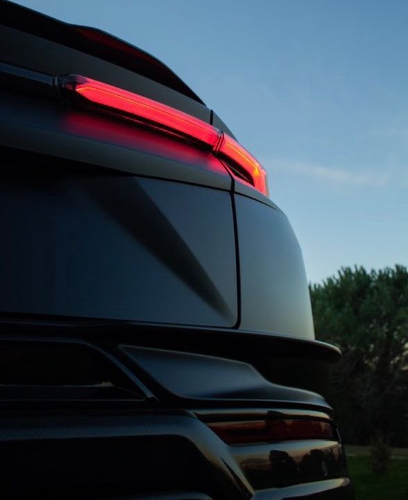 2023 Lamborghini Urus