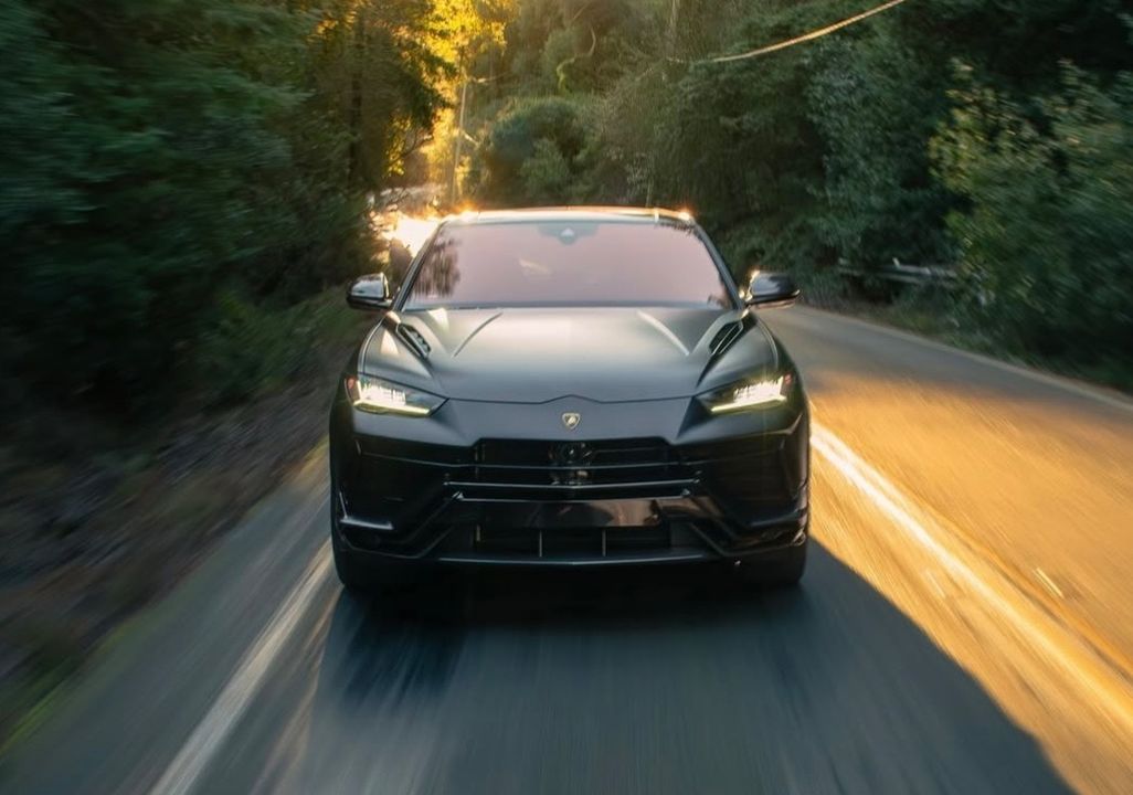2023 Lamborghini Urus