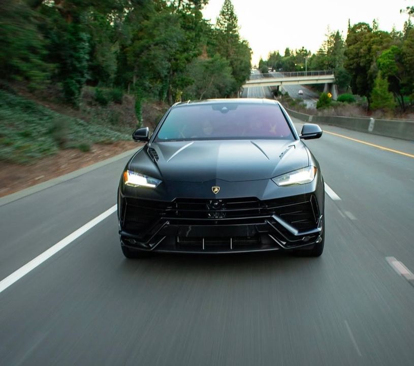 2023 Lamborghini Urus