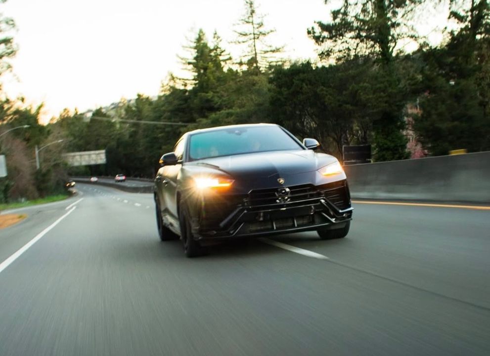 2023 Lamborghini Urus