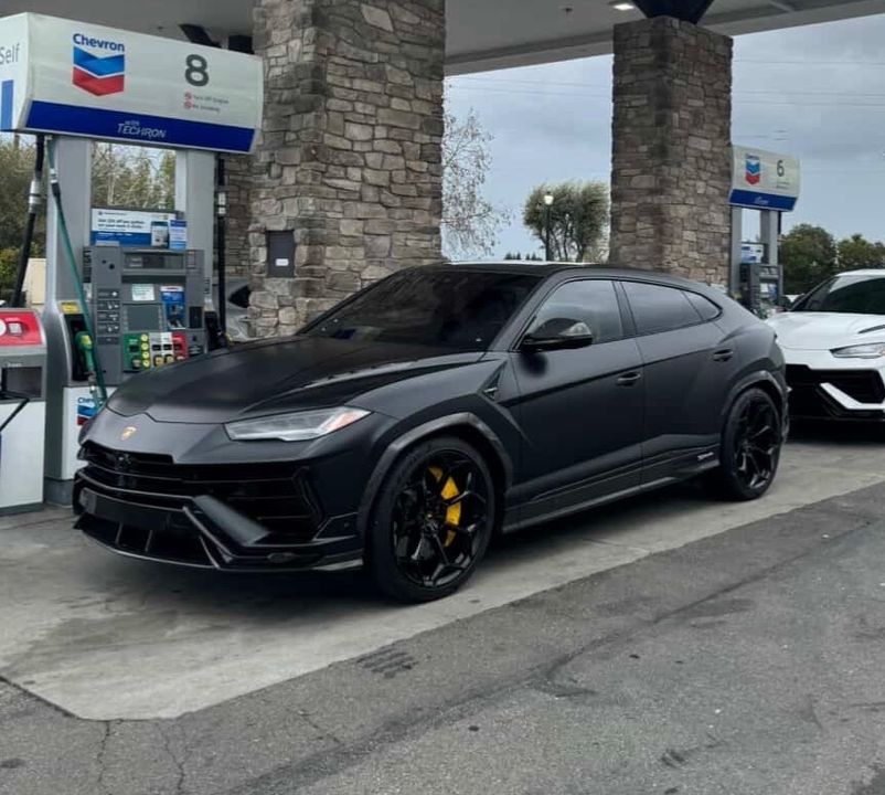 2023 Lamborghini Urus